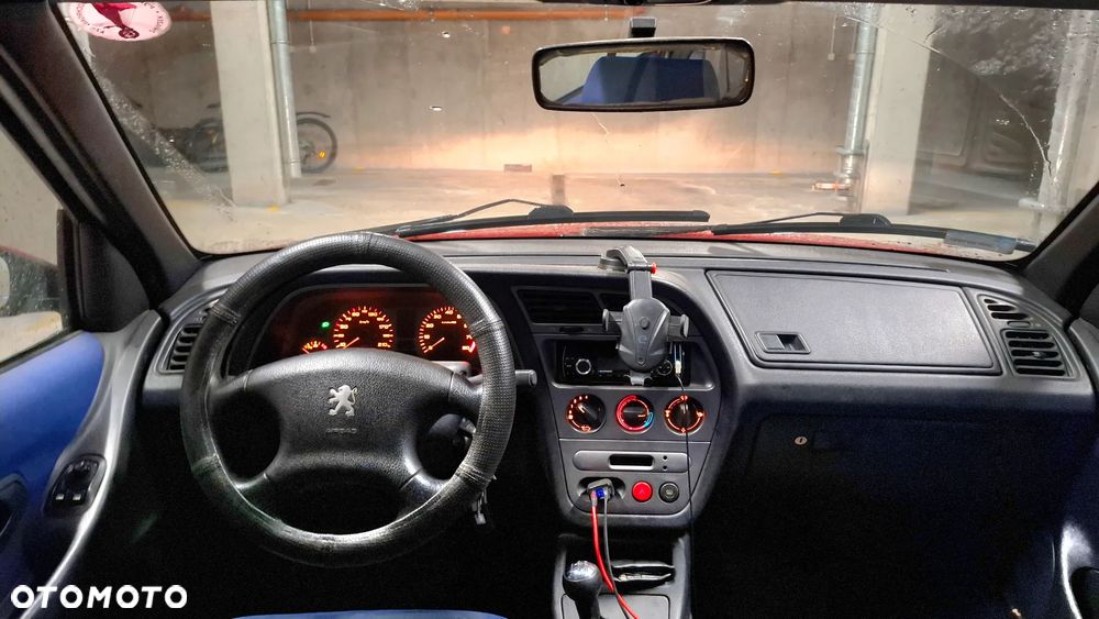 Peugeot 306 1.6 Husky - 2