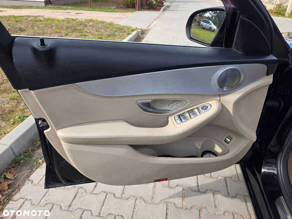 Mercedes-Benz Klasa C 200 (BlueTEC) d - 8