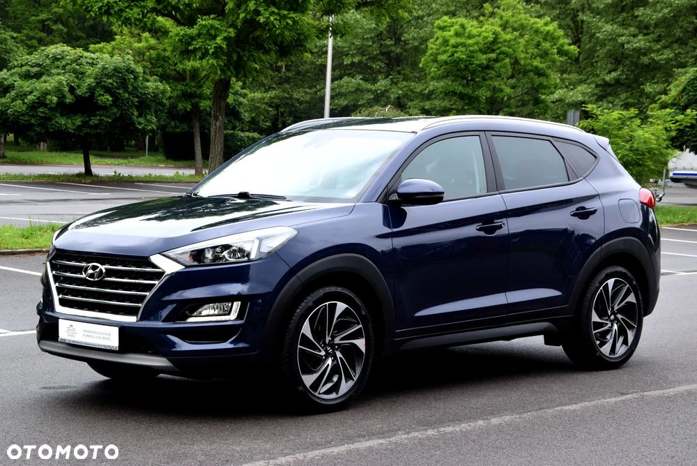 Hyundai Tucson 1.6 T-GDi Premium 2WD DCT - 2