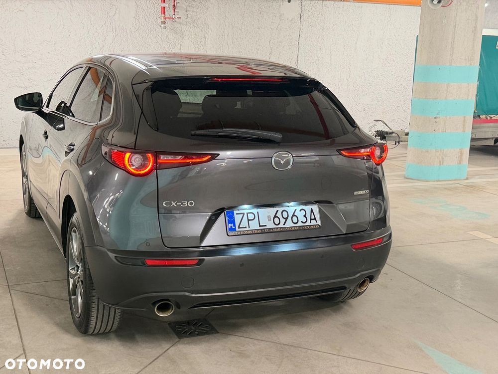 Mazda CX-30 SKYACTIV-X 2.0 M-Hybrid SELECTION - 16