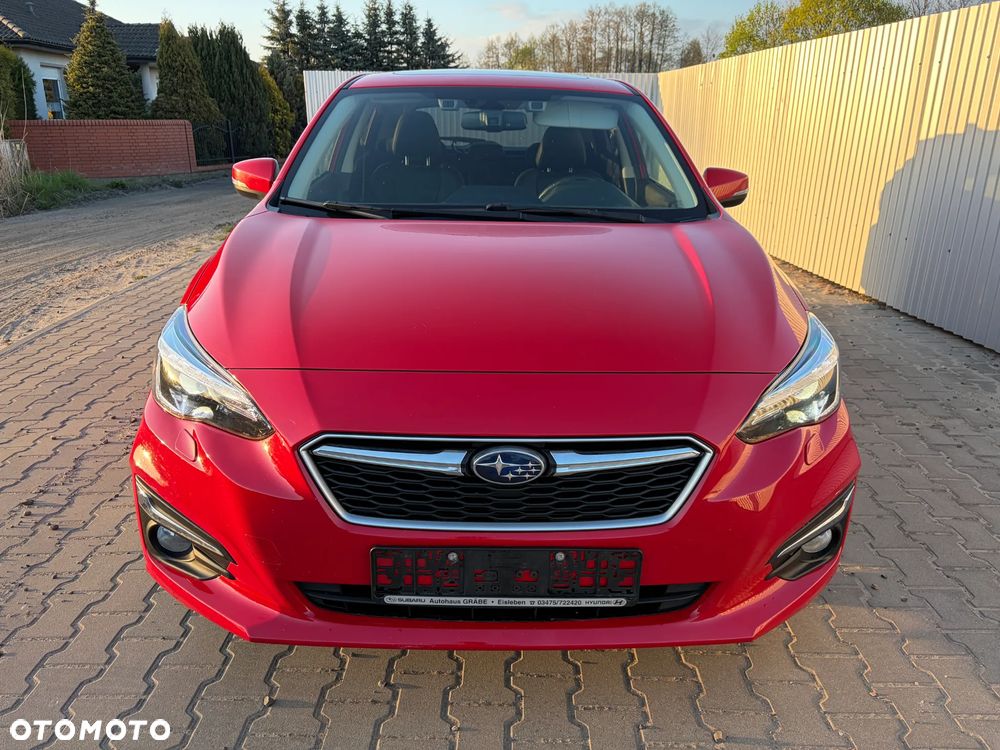 Subaru Impreza - 2