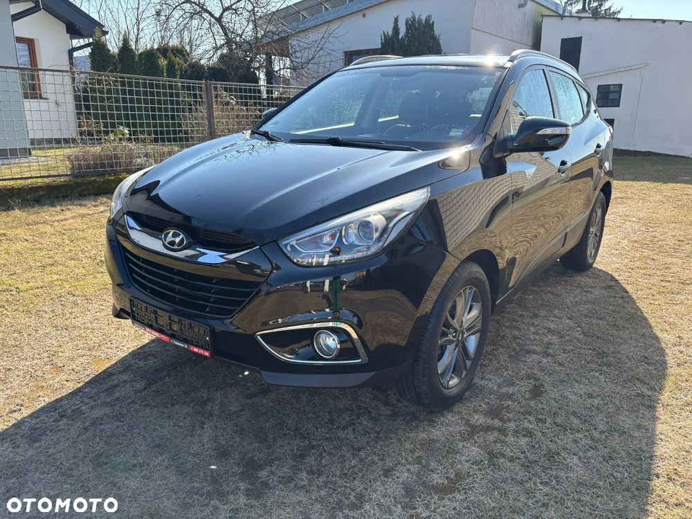 Hyundai ix35 1.6 2WD Fifa World Cup Edition - 10