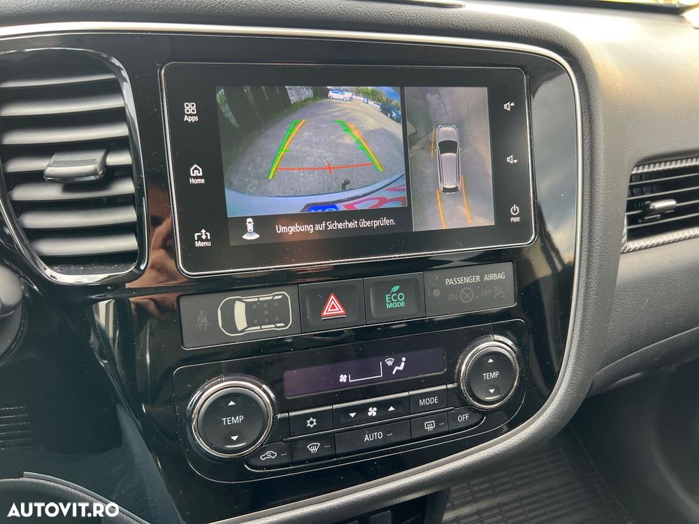 Mitsubishi Outlander 2.2 DI-D 4WD Automatik Intense - 10