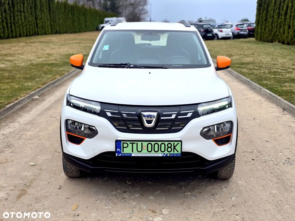 Dacia Spring Electric 45 Expression - 8
