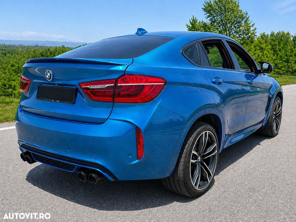 BMW X6 M - 10