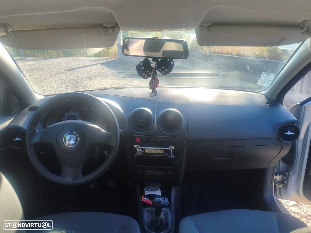 SEAT Ibiza 1.4 TDI Reference - 12