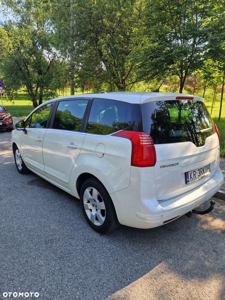 Peugeot 5008 - 4
