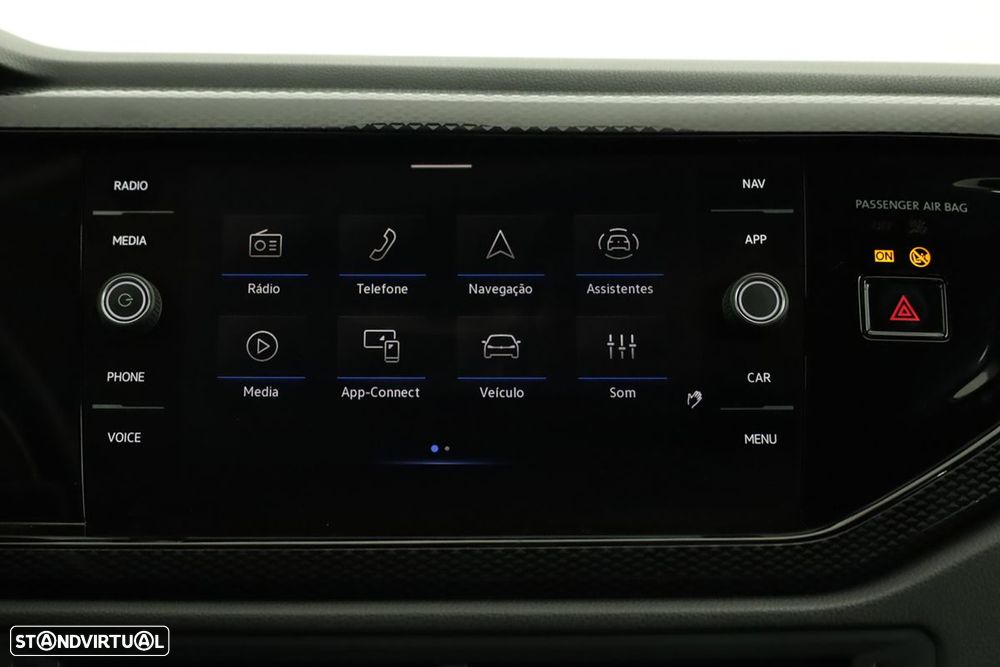 VW Polo 1.0 TSI Urban DSG - 10