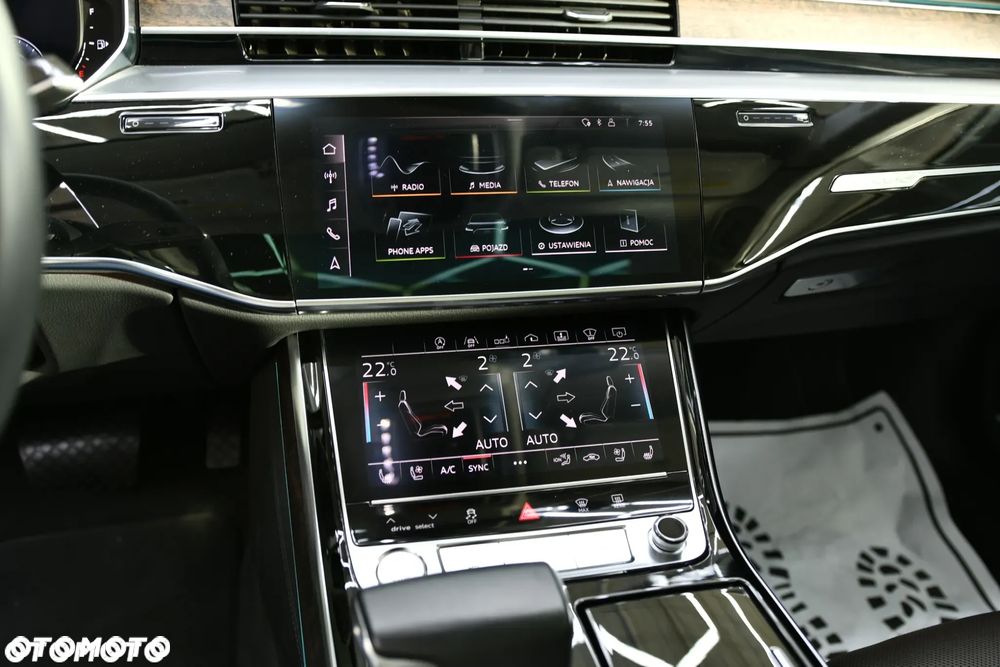 Audi A8 L 55 TFSI mHEV Quattro Tiptr - 29