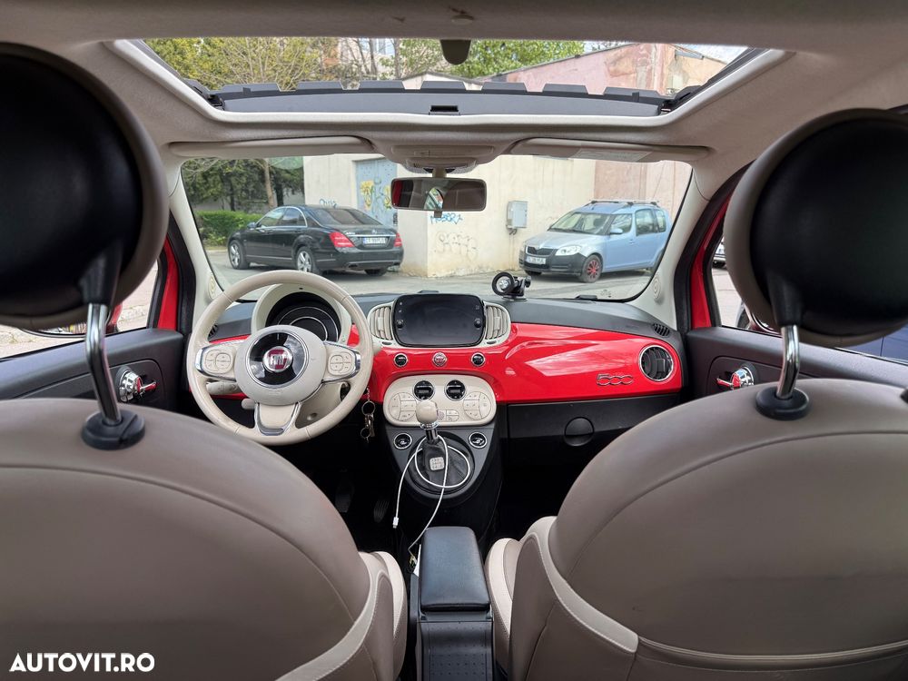 Fiat 500 0.9 TwinAir Star - 1