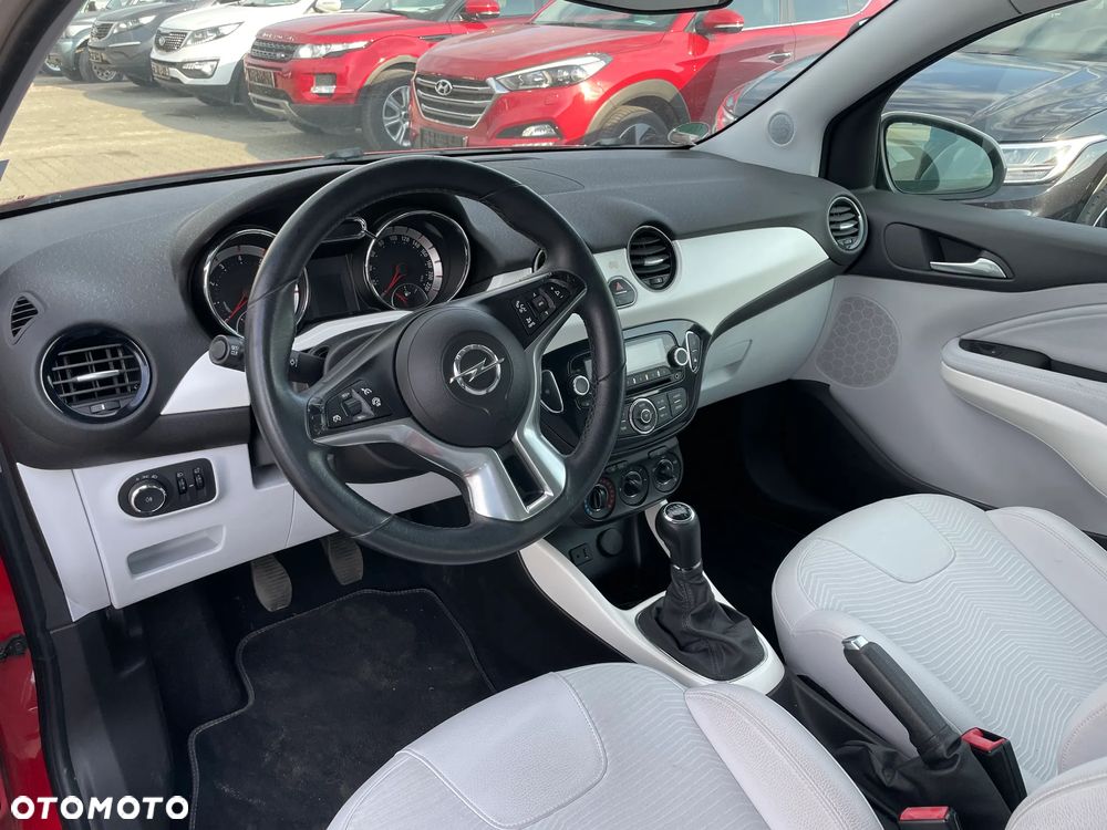 Opel Adam 1.4 EcoFLEX Start/Stop Germany's next Topmodel - 4