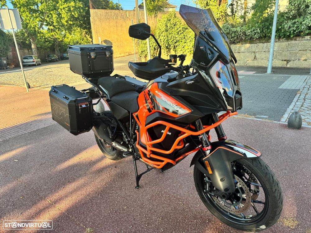 KTM 1290 Super Adventure - 1