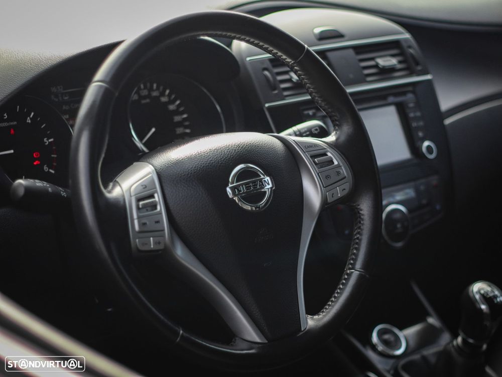 Nissan Pulsar 1.5 dCi Tekna - 18