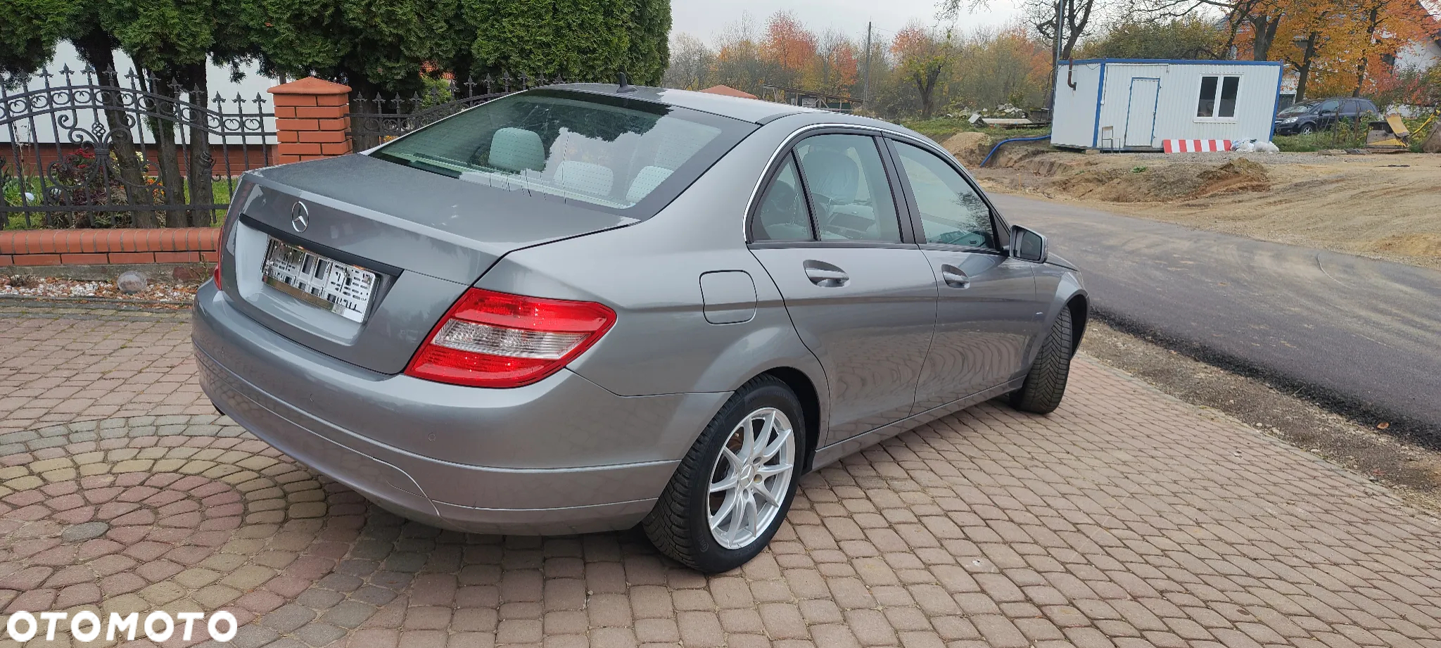 Mercedes-Benz Klasa C 180 T Kompressor BlueEFFICIENCY Elegance - 12
