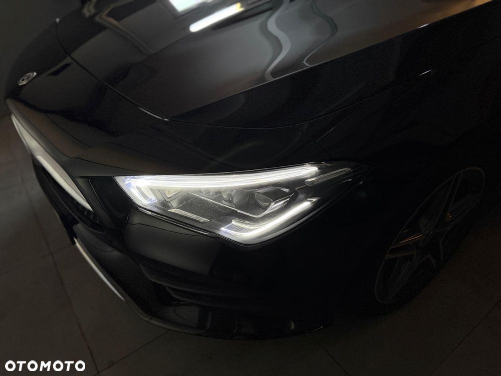 Mercedes-Benz CLA 250 4Matic 8G-DCT AMG Line Advanced Plus - 28