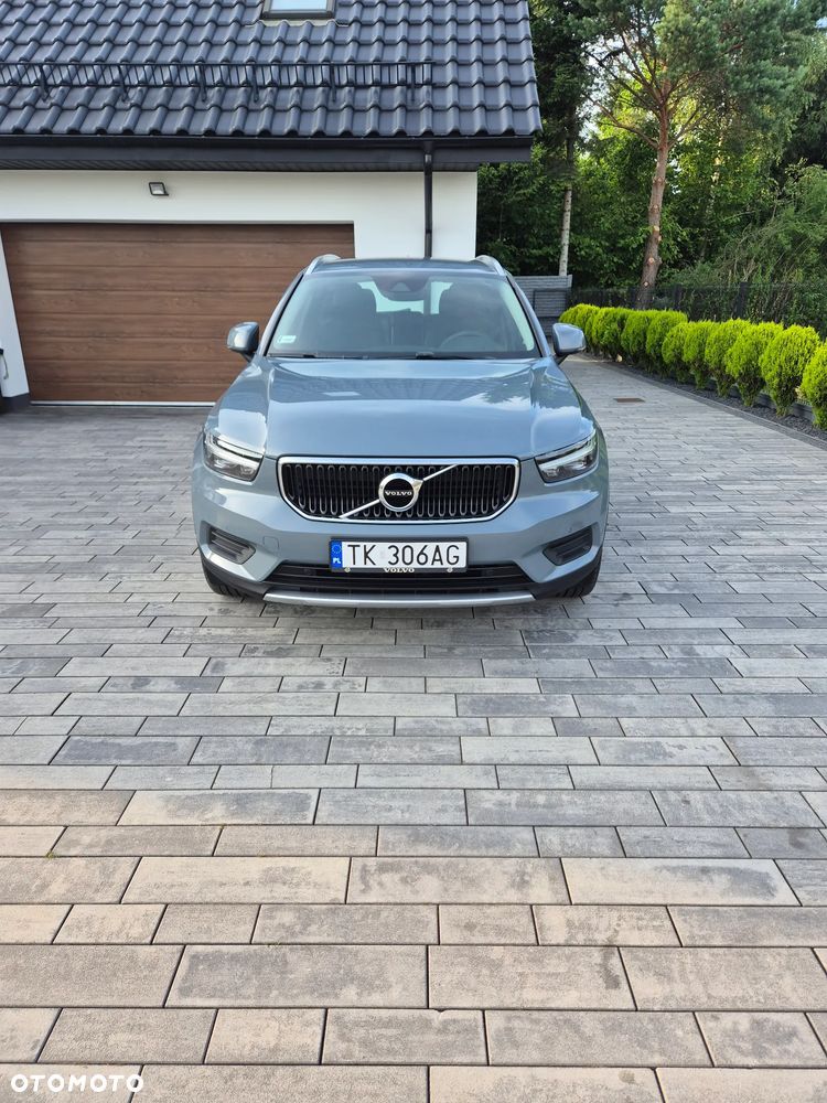 Volvo XC 40 D3 SCR AWD Momentum - 1