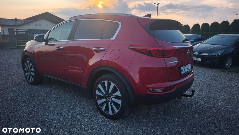 Kia Sportage - 5