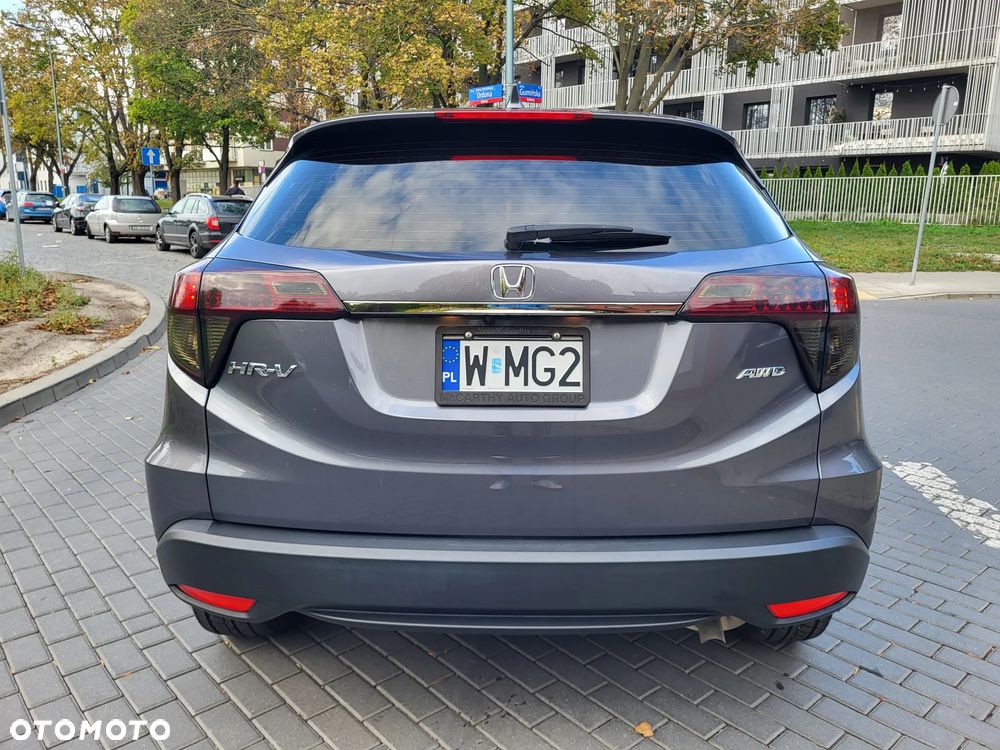 Honda HR-V - 27