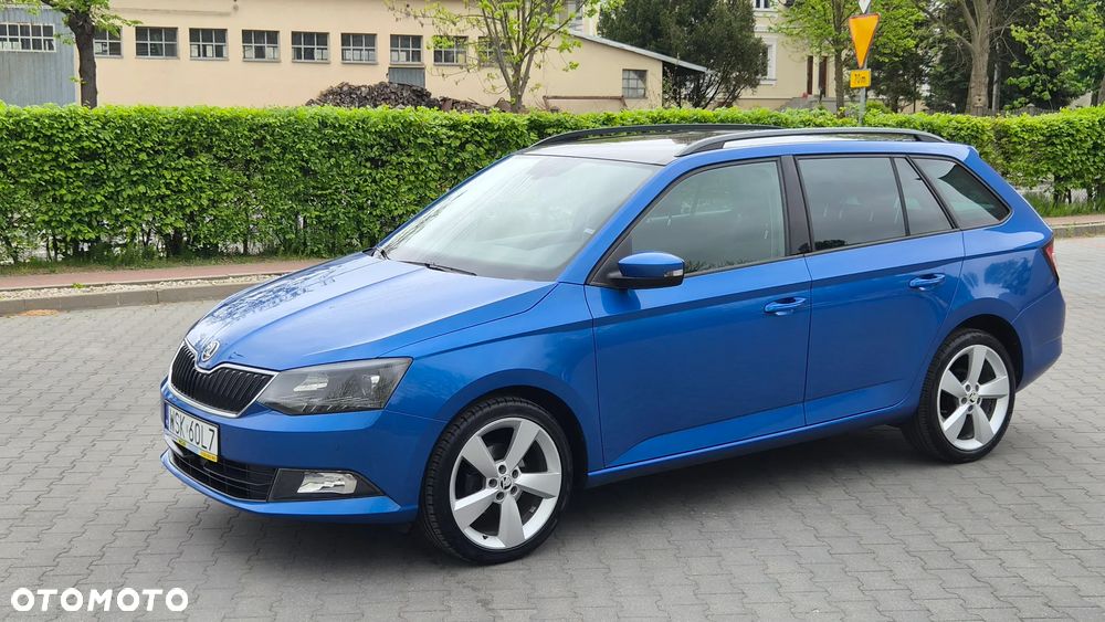 Skoda Fabia 1.2 TSI Style - 1