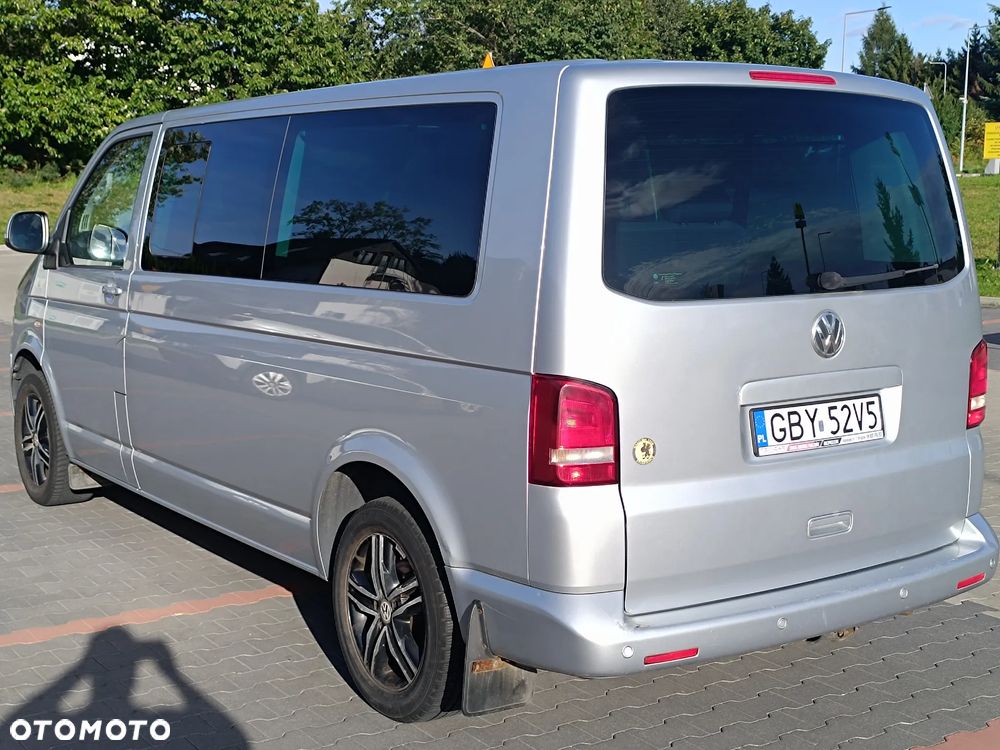 Volkswagen Caravelle L2 Comfortline - 3