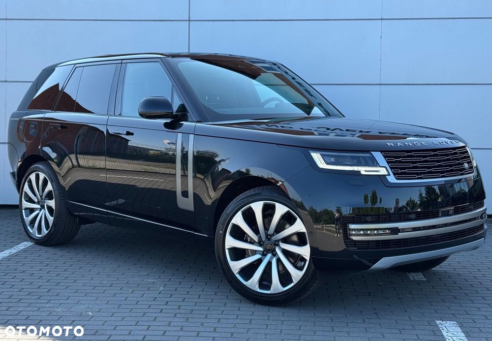 Land Rover Range Rover - 8