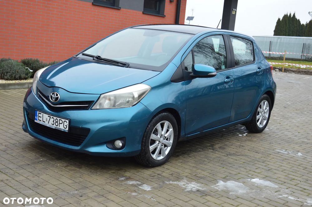 Toyota Yaris - 2