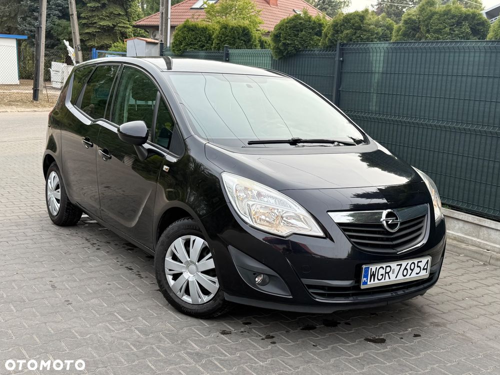 Opel Meriva 1.4 Edition - 5