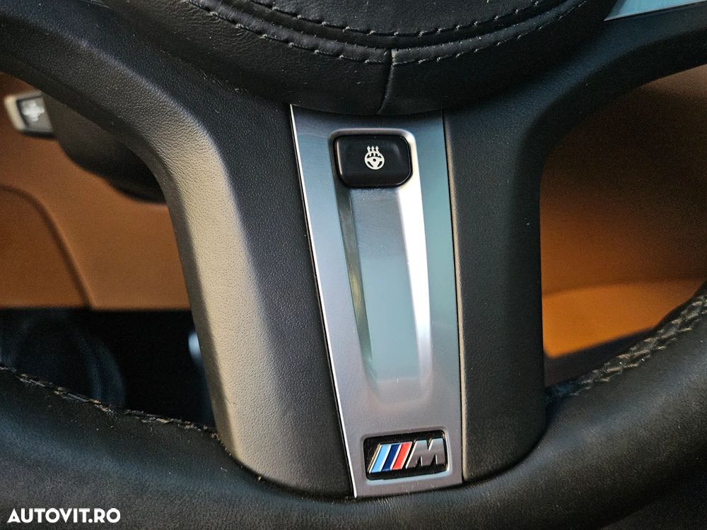 BMW Seria 5 530i xDrive Aut. M Sport Edition - 37