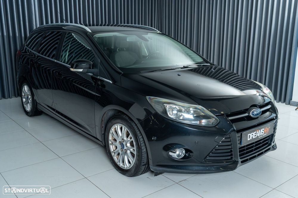 Ford Focus SW 1.6 TDCi Titanium - 4