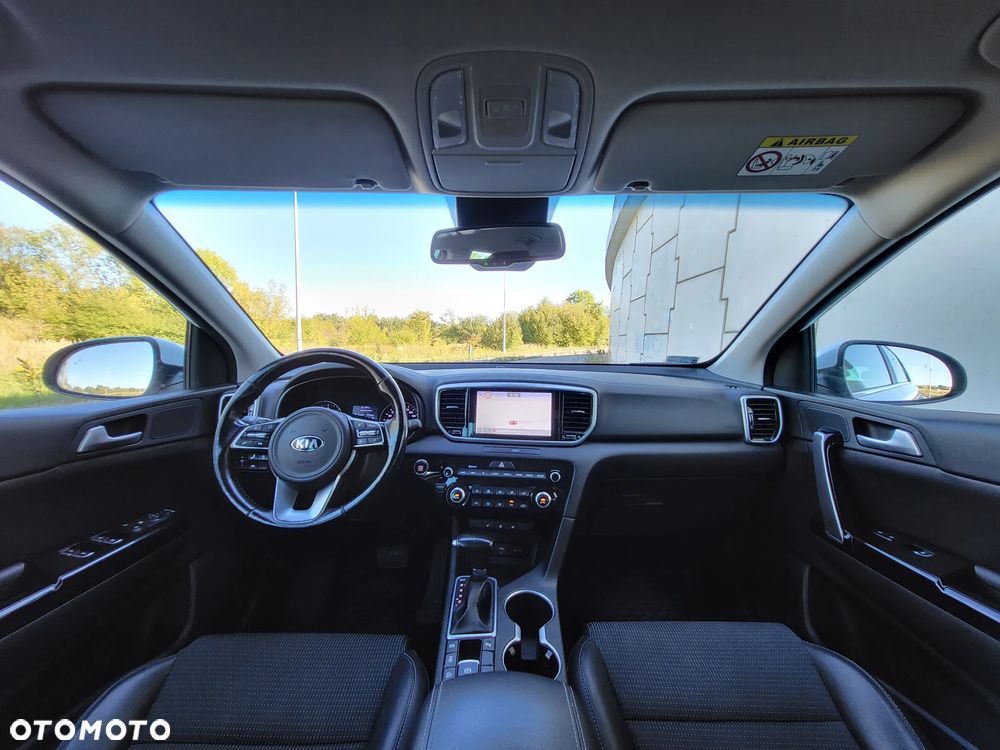 Kia Sportage 1.6 CRDI L 4WD DCT - 18