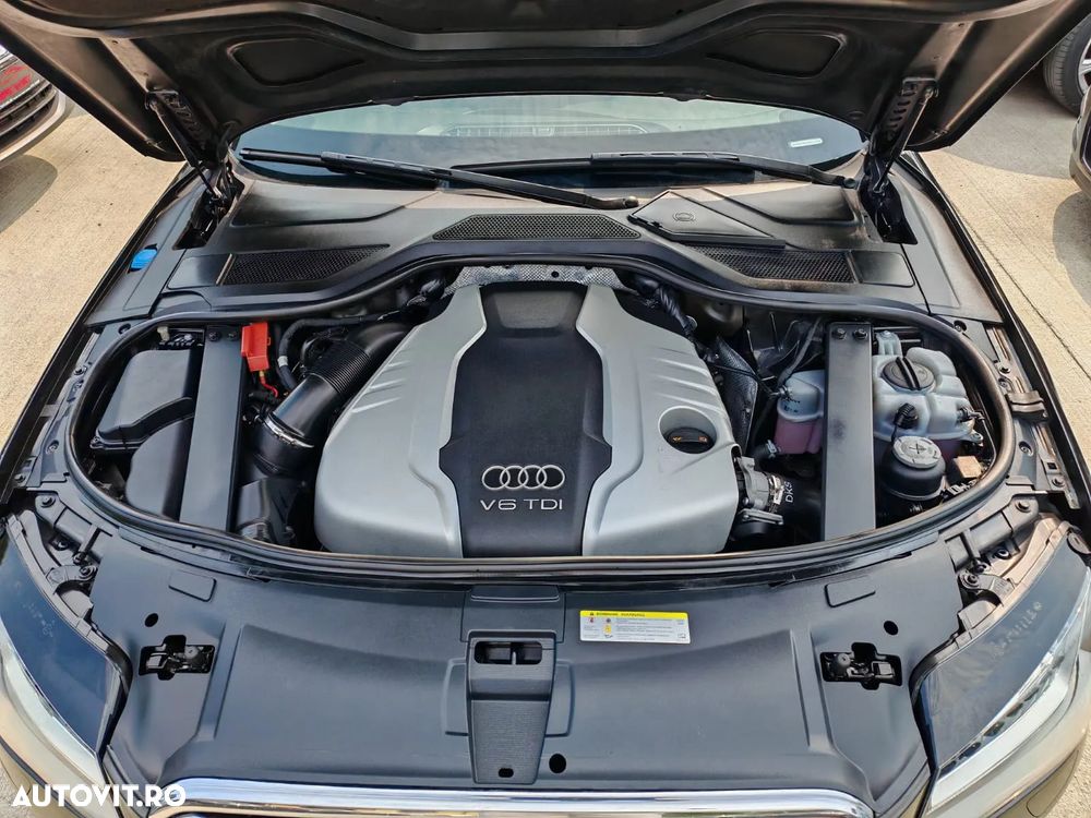 Audi A8 3.0 TDI Tiptronic - 8