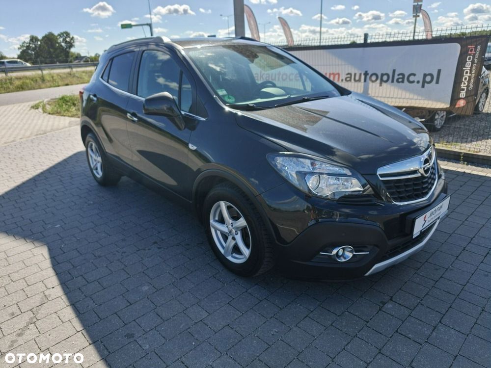 Opel Mokka X - 5
