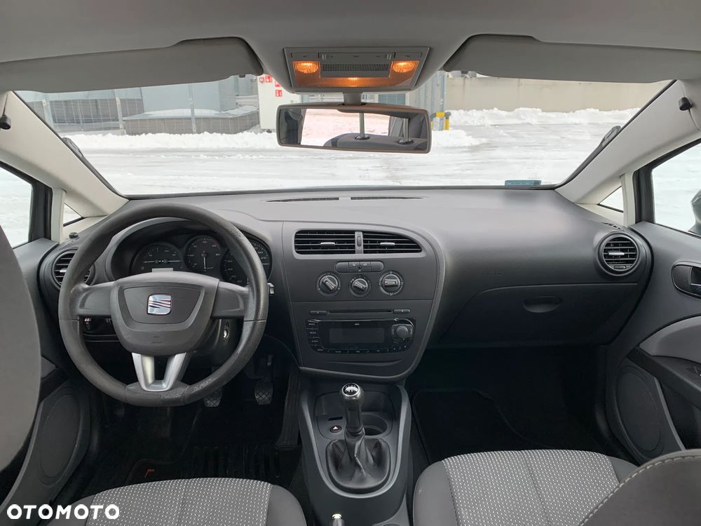 Seat Leon 1.9 TDI Reference - 5