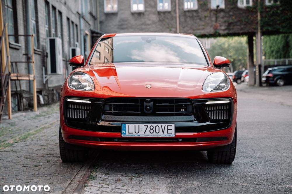 Porsche Macan GTS - 7