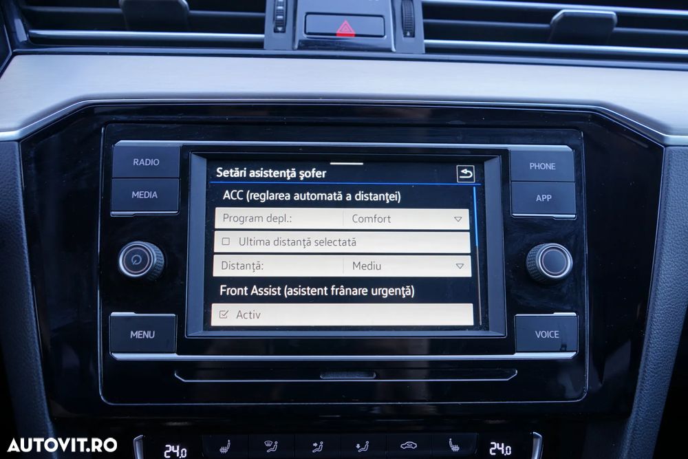 Volkswagen Passat 2.0 TDI DSG Highline - 20