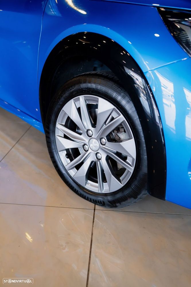 Peugeot e-208 50 kWh Allure - 8