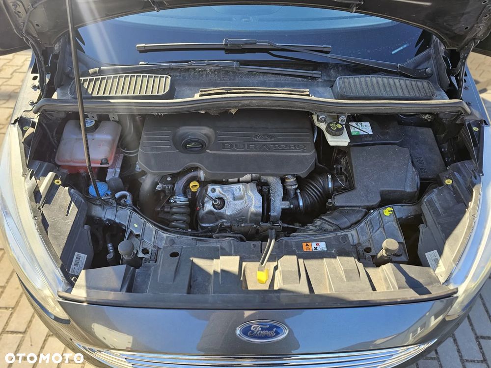 Ford C-MAX 1.5 TDCi Start-Stop-System Titanium - 15