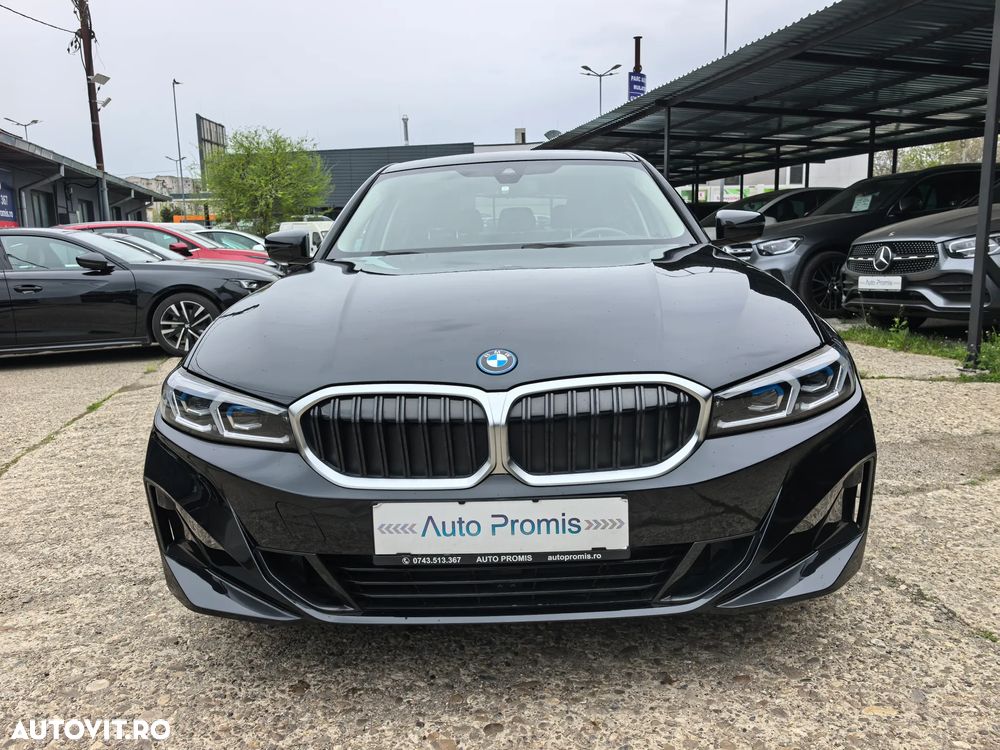 BMW Seria 3 320e Aut. Sport Line - 1