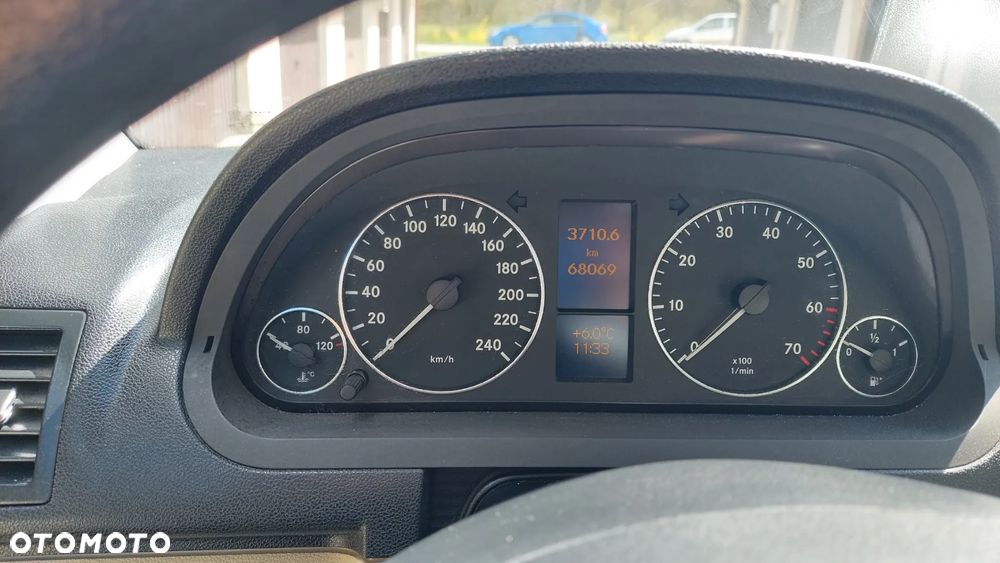 Mercedes-Benz Klasa A 150 Autotronic Classic - 6