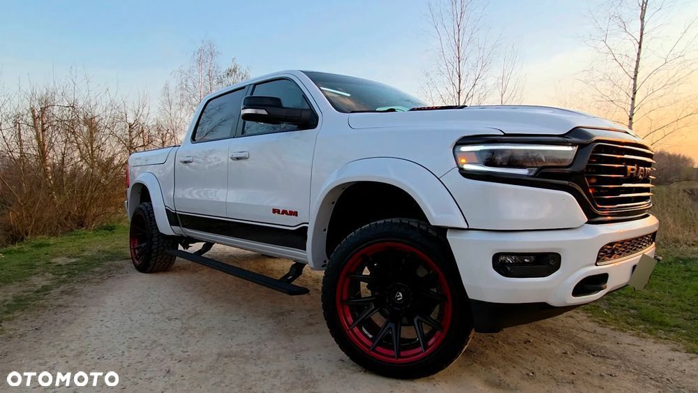 RAM 1500 - 19