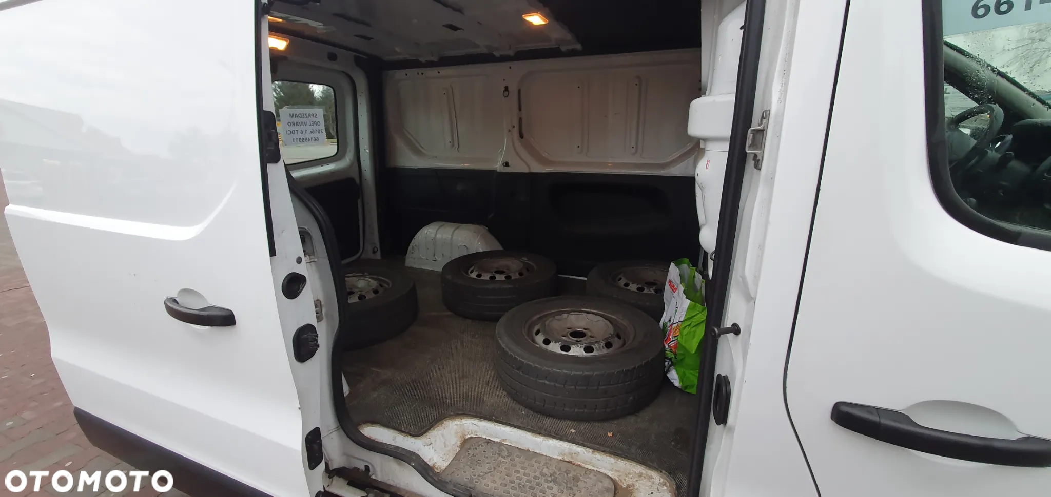 Opel Vivaro 1.6 CDTI L1H1 - 8