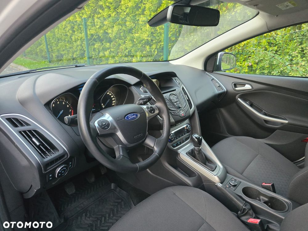 Ford Focus 1.0 EcoBoost 99g Trend Sport - 23