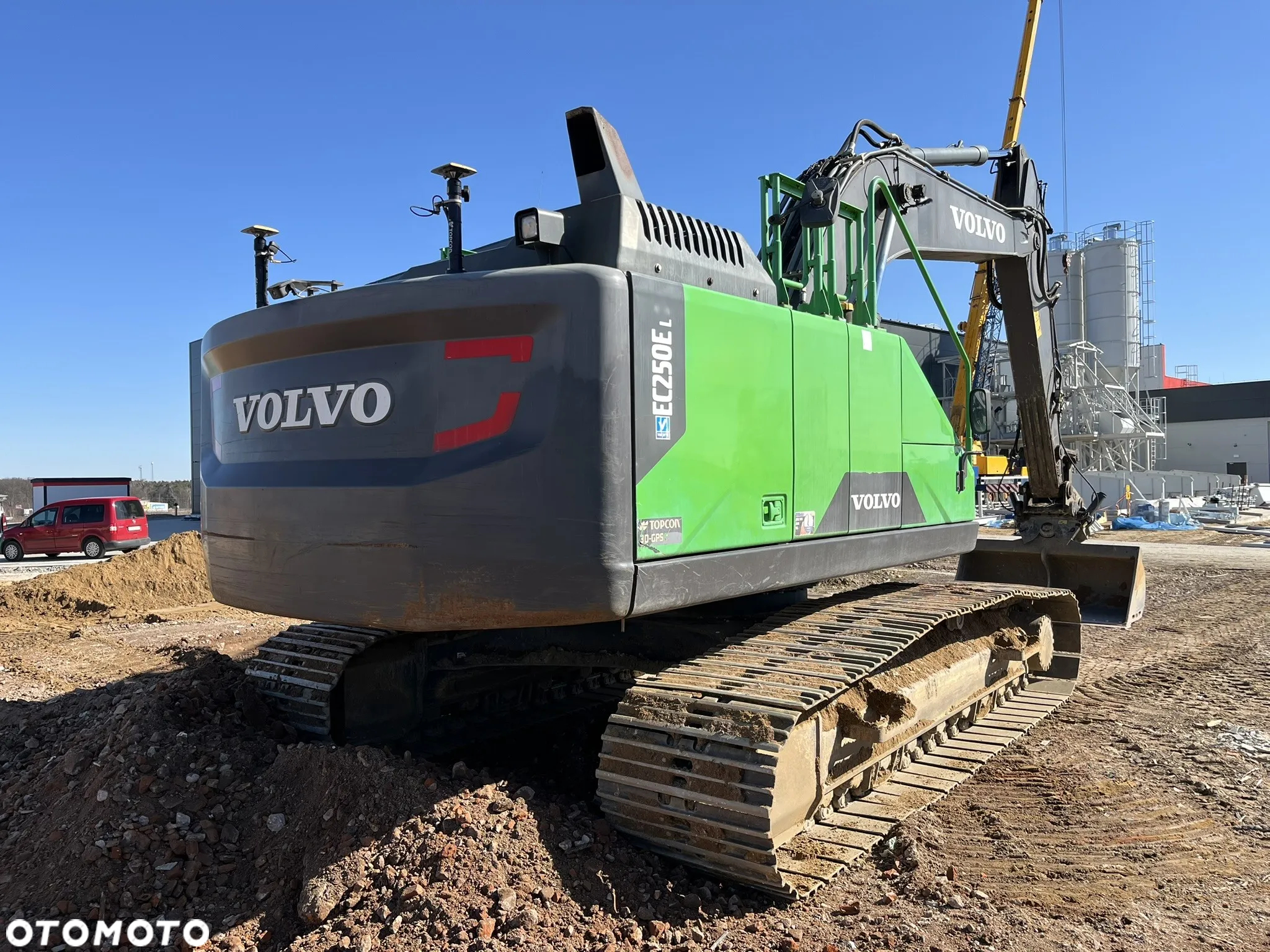 Volvo EC250EL - 8
