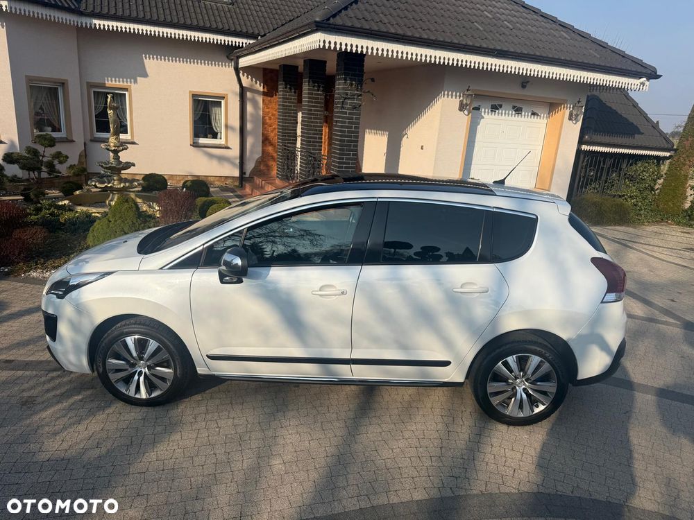 Peugeot 3008 THP 165 EAT6 Stop & Start Allure - 10