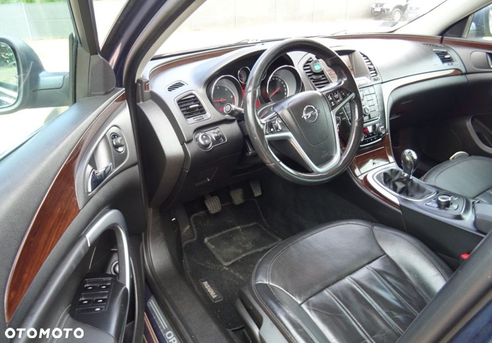 Opel Insignia 2010 photo 5