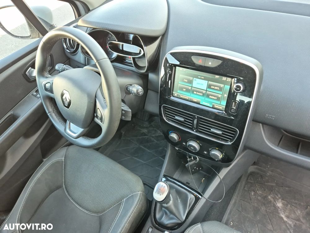 RENAULT Clio 2018 — imagine 8