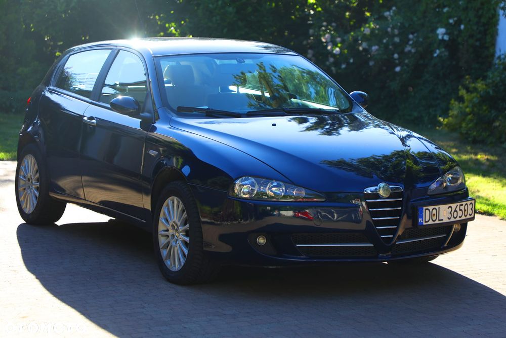 Alfa Romeo 147 - 1