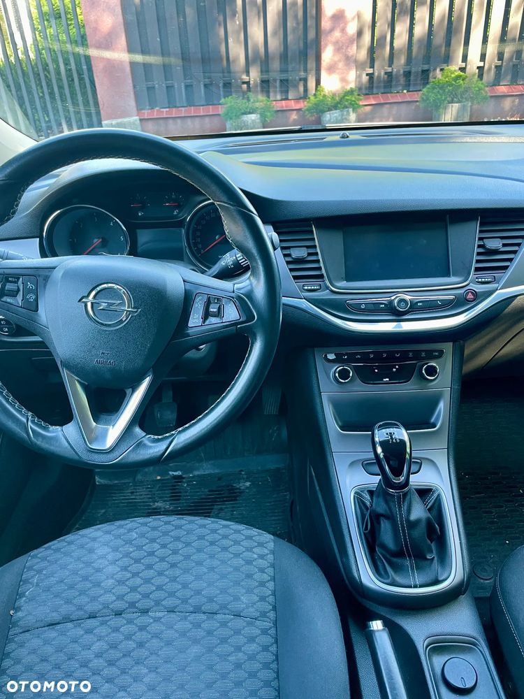 Opel Astra 1.6 CDTI Enjoy - 7
