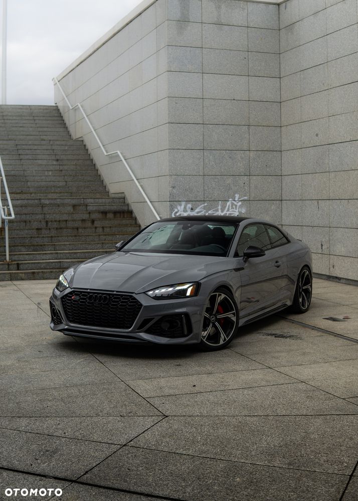 Audi RS5 Coupé Coupe 2.9 TFSI quattro tiptronic - 1