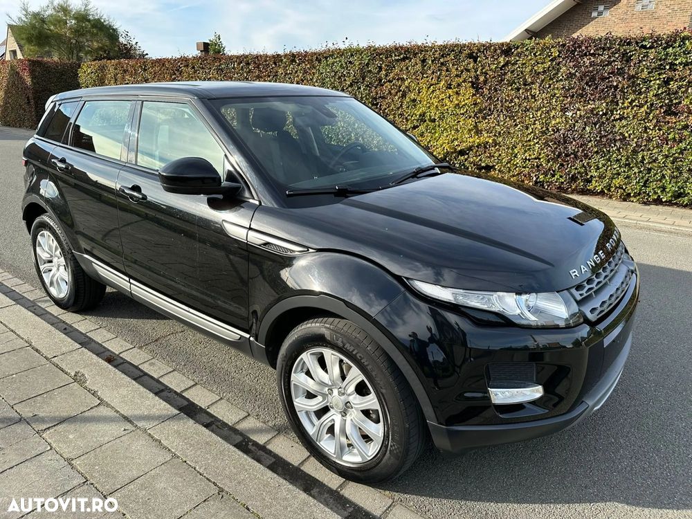 Land Rover Range Rover Evoque 2.2 TD4 Prestige - 8